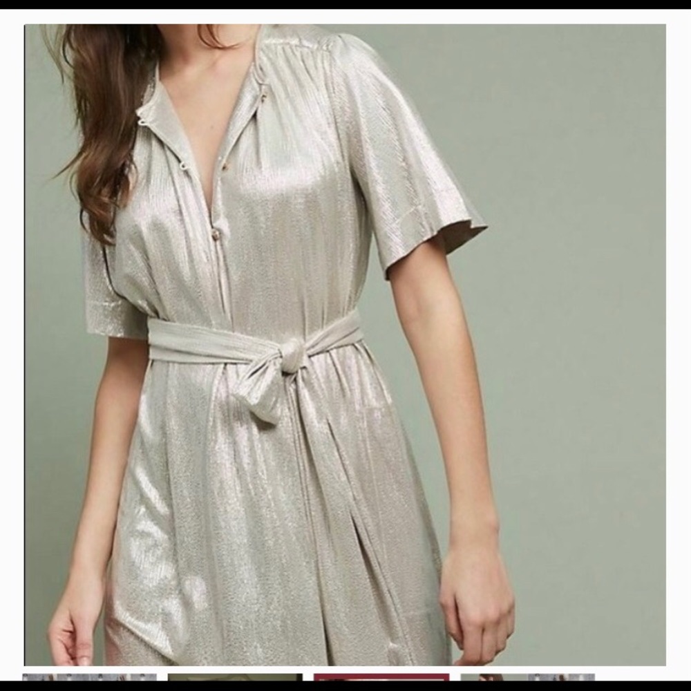 Sabina Musayev from Anthropologie Dress